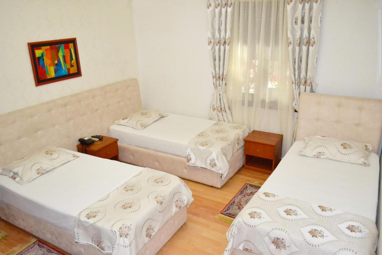 Hotel Villa Tafaj Тирана Экстерьер фото
